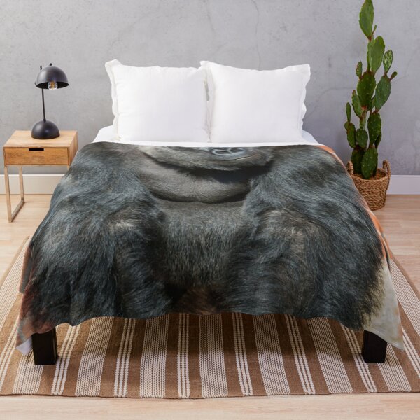 Item preview, Silverback Presence designed and sold by rawshutterbug.