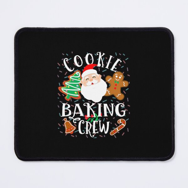 Item preview, Christmas Cookie Baking Crew Cookie Crew Family Christmas designed and sold by sicotmehrias.