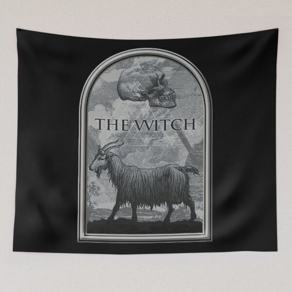 Item preview, horror movie witch flims black retro scary funny vintage designed and sold by aweskezyk.