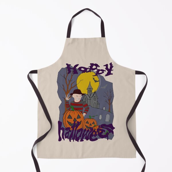 Item preview, Freddie Happy Freakin' Halloween designed and sold by Kage and Cloud.