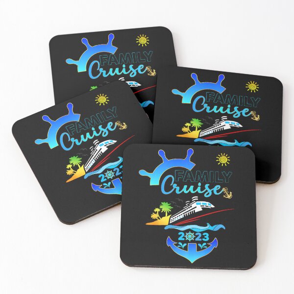 Item preview, Cruise Family Vacation Matching Group Crew Squad 2023 		 designed and sold by meqiumranin.