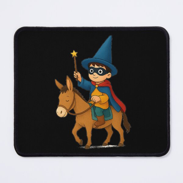 Item preview, Little Wizard Tshirt designed and sold by bolguzart.