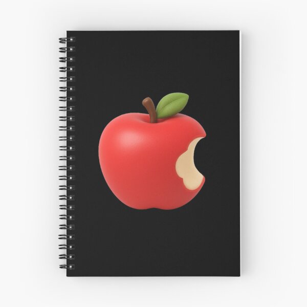 Item preview, Apple 3d designed and sold by FLATVAC STICKER.