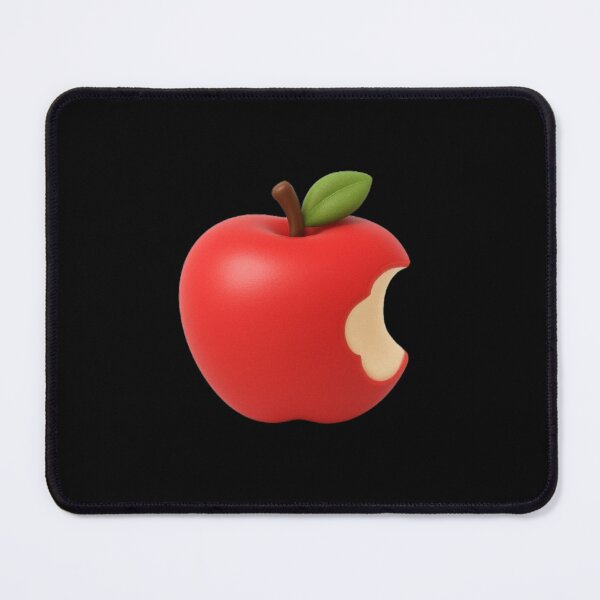 Item preview, Apple 3d designed and sold by FLATVAC STICKER.