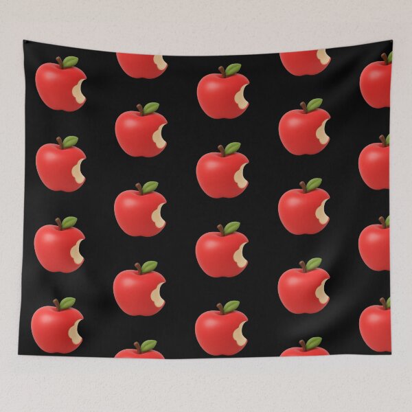 Artikelvorschau, Apple 3D entworfen und verkauft von FLATVAC STICKER.