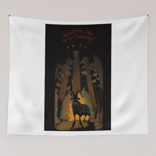 Item preview, black vintage funny retro flims horror movie witch scary designed and sold by aweskezyk.