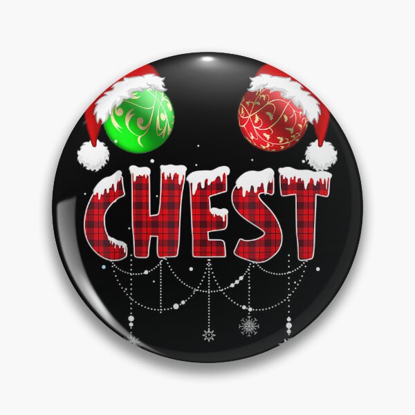 Item preview, Chest Nuts Christmas 	 Funny Matching Couple Chestnuts 		 designed and sold by sandribaljakn.