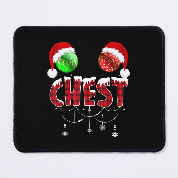 Item preview, Chest Nuts Christmas Funny Matching Couple Chestnuts designed and sold by sandribaljakn.