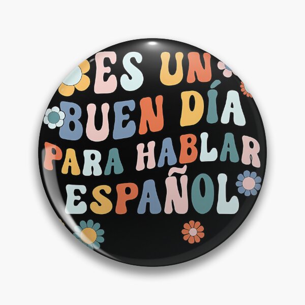 Item preview, Es Un Buen Dia Para Hablar Espanol Christmas 2023 Outfit Hal 		 designed and sold by wlochtofantl.