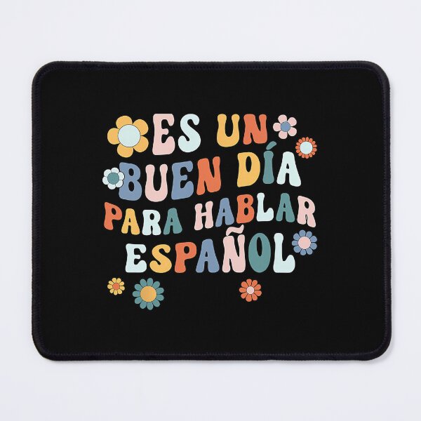 Item preview, Es Un Buen Dia Para Hablar Espanol Christmas 2023 Outfit Hal designed and sold by wlochtofantl.