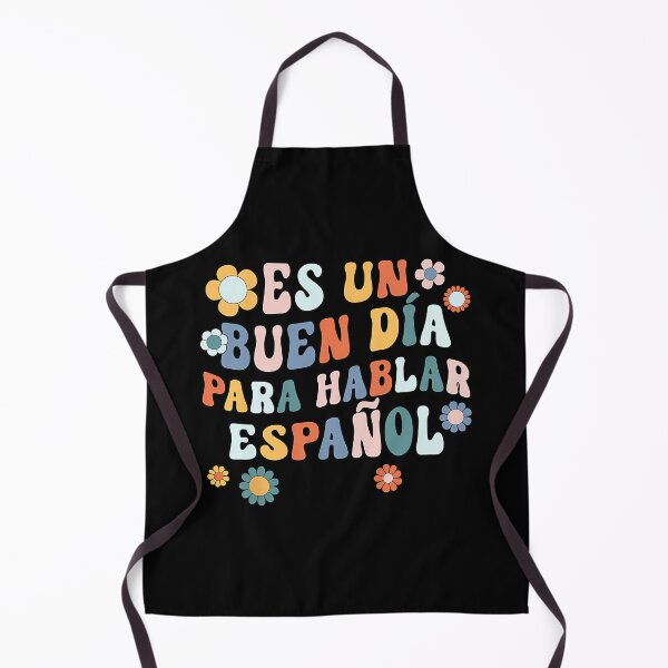 Item preview, Es Un Buen Dia Para Hablar Espanol Christmas 2023 Outfit Hal 		 designed and sold by wlochtofantl.