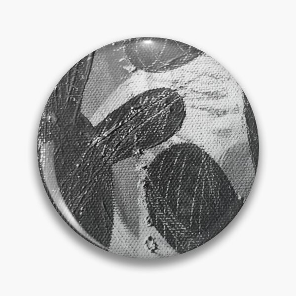 Item preview, my abstract Artwork is still fresh and shiny - rectangle monochrome designed and sold by tubieArtDesign.