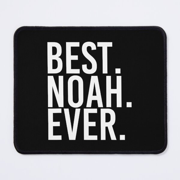Item preview, BEST. NOAH. EVER. Funny Personalized Name Joke Idea designed and sold by toumamunuree.