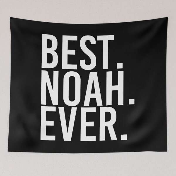Item preview, BEST. NOAH. EVER. Funny Personalized Name Joke 	 Idea 		 designed and sold by toumamunuree.