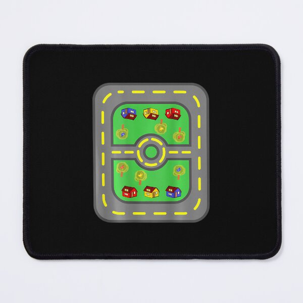 Item preview, Car Play Mat Roads Back Massage 	 For Parents And Kids1	 designed and sold by ireenefantien.