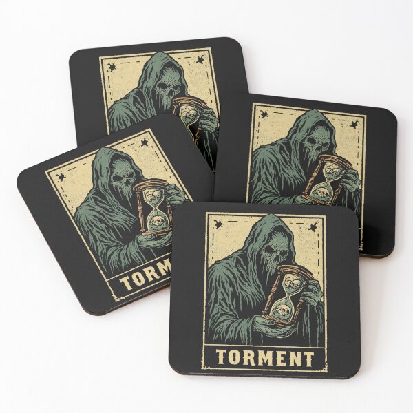 Item preview, Torment Timer designed and sold by Bulldozastyleco.