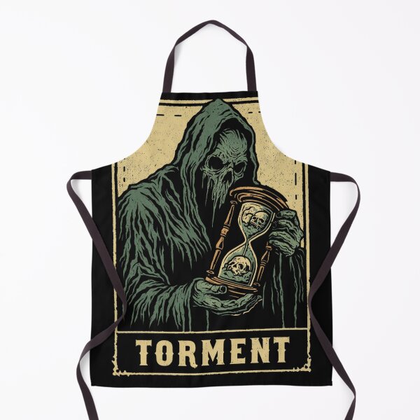 Item preview, Torment Timer designed and sold by Bulldozastyleco.