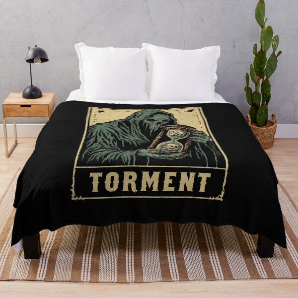 Item preview, Torment Timer designed and sold by Bulldozastyleco.