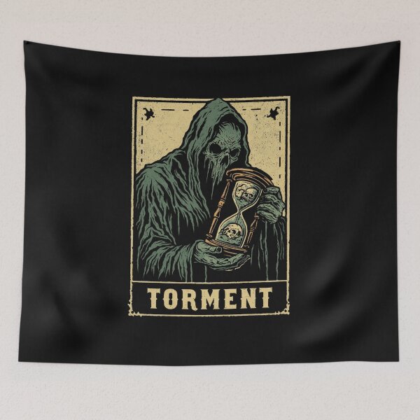 Item preview, Torment Timer designed and sold by Bulldozastyleco.
