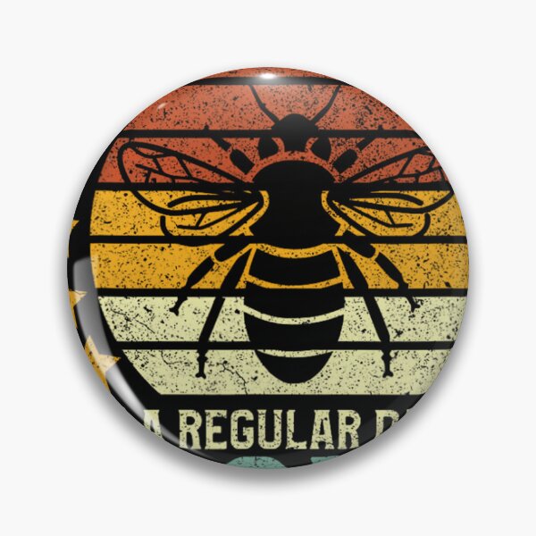 Item preview, Bee Dad  Honey Beekeeper Funny Beekeeping Father's Day 	 	1	 designed and sold by sixlianardyg.