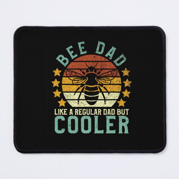 Item preview, Bee Dad  Honey Beekeeper Funny Beekeeping Father's Day 	 	1	 designed and sold by sixlianardyg.