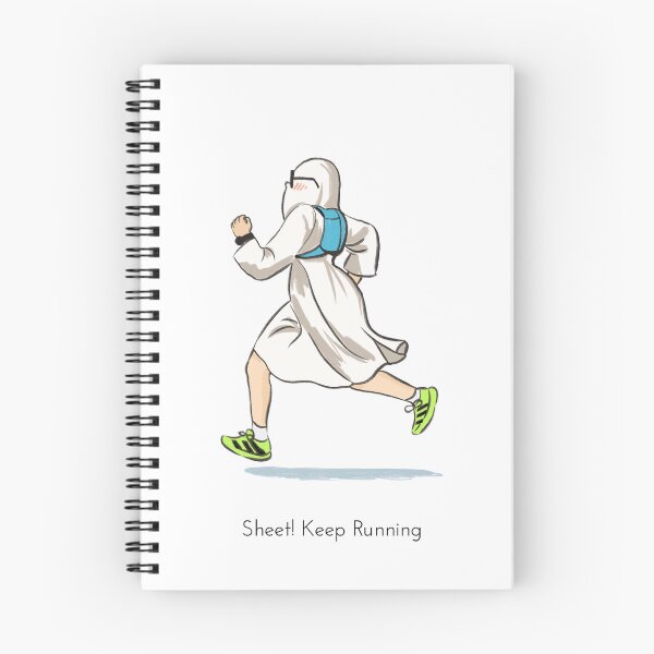 Item preview, Keep Running designed and sold by KaylaPhan.