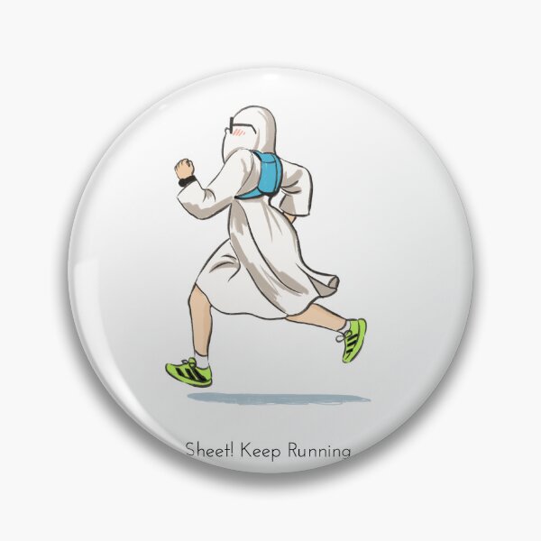 Item preview, Keep Running designed and sold by KaylaPhan.