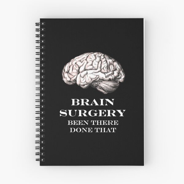 Item preview, Brain Surgery Been There Done That designed and sold by AntiqueImages.