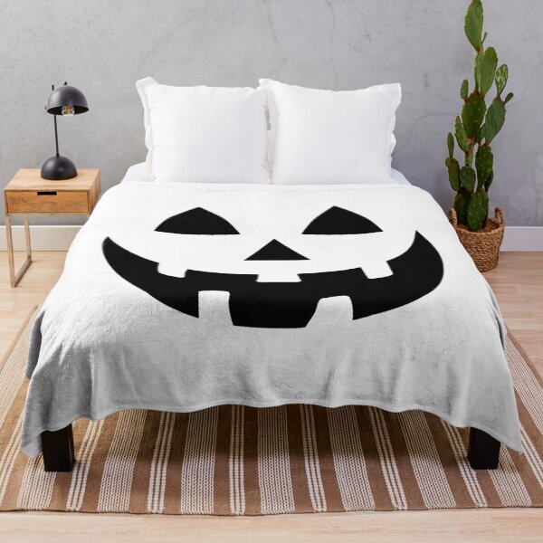 Item preview, Halloween Jack-O-Lantern Pumpkin Face 		 designed and sold by mqsqasemik.