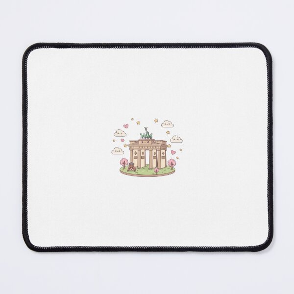 Item preview, The Brandenburg Gate in Berlin designed and sold by Tasting the World .