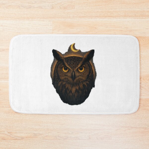 Item preview, Mystic Owl designed and sold by luckyyouth.
