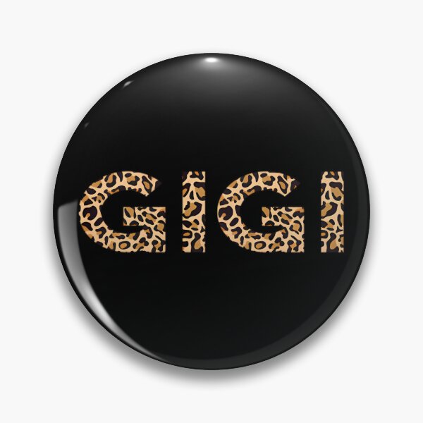Item preview, Gigi Leopard For 	 Gran	 designed and sold by bekcidowneyg.