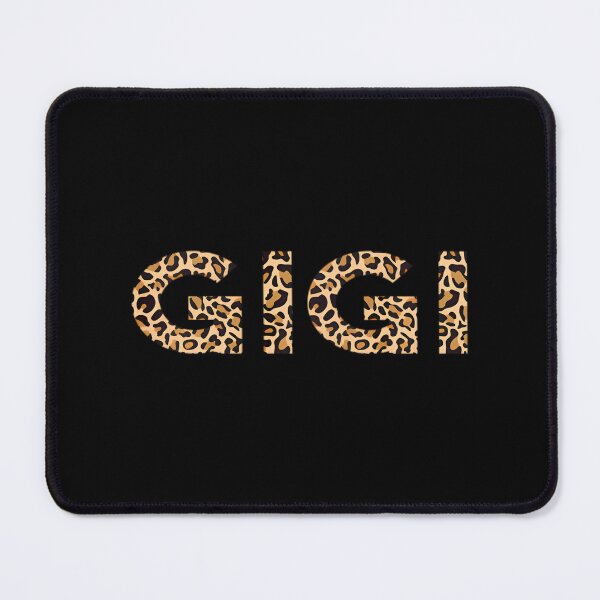 Item preview, Gigi Leopard For 	 Gran	 designed and sold by bekcidowneyg.