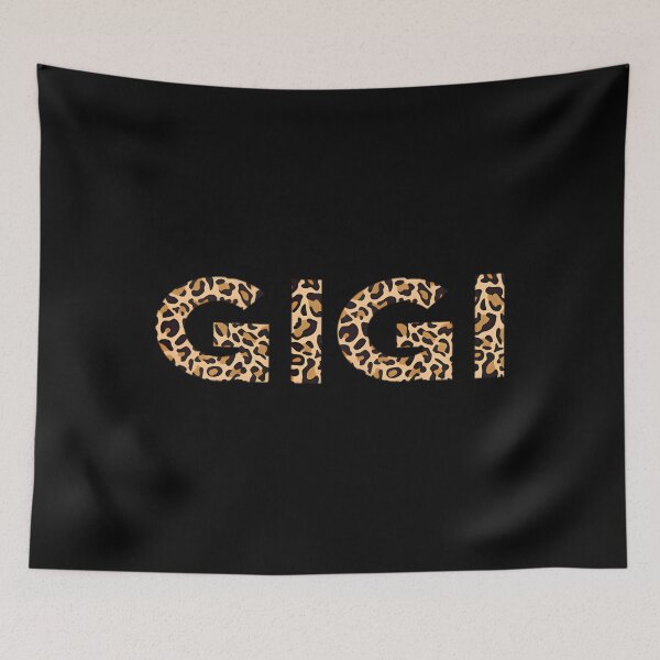 Item preview, Gigi Leopard For 	 Gran	 designed and sold by bekcidowneyg.