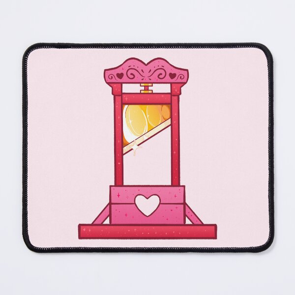 Item preview, Girlytine - Cute Guillotine designed and sold by Coyote's Garden.