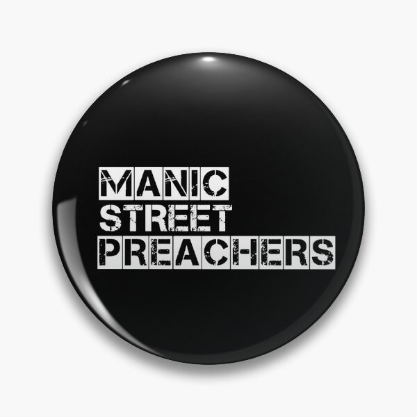 Item preview, Manic Street Preachers designed and sold by olconrabubb.