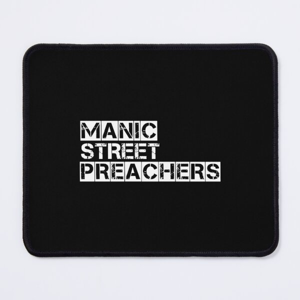 Item preview, Manic Street Preachers designed and sold by olconrabubb.