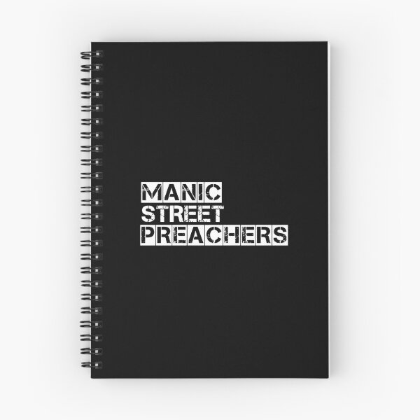 Item preview, Manic Street Preachers designed and sold by olconrabubb.