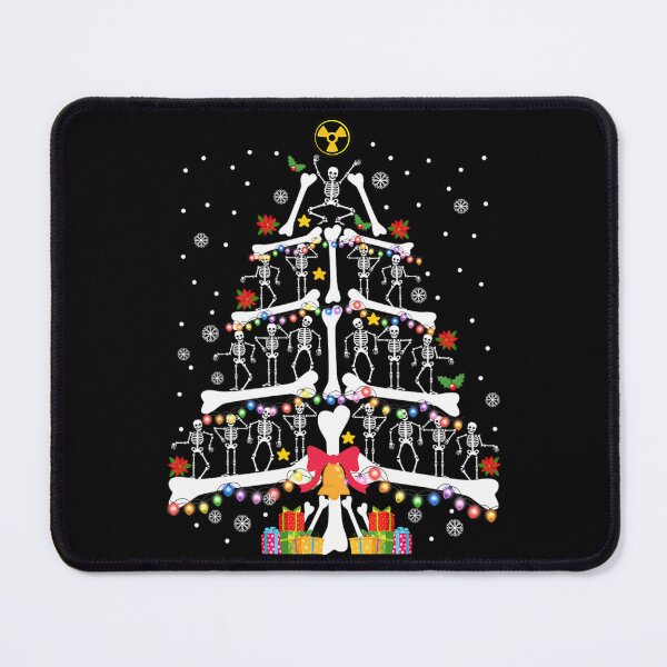 Item preview, Christmas Tree Skeleton Xmas Radiology Xray Technologist 		 designed and sold by telnovybettl.