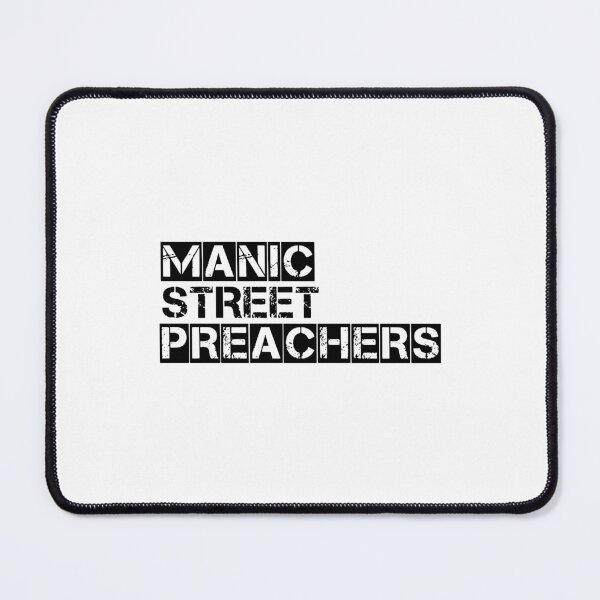 Item preview, Manic Street Preachers designed and sold by olconrabubb.
