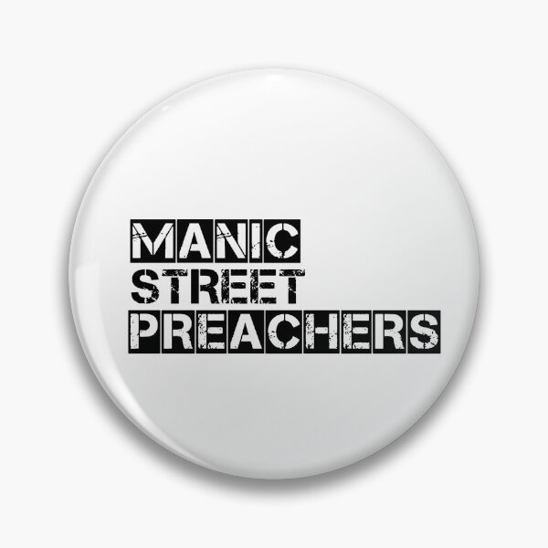 Item preview, Manic Street Preachers designed and sold by olconrabubb.