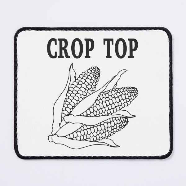 Item preview, Crop Top Corn designed and sold by suveergippou.
