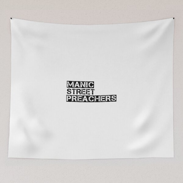 Item preview, Manic Street Preachers designed and sold by olconrabubb.