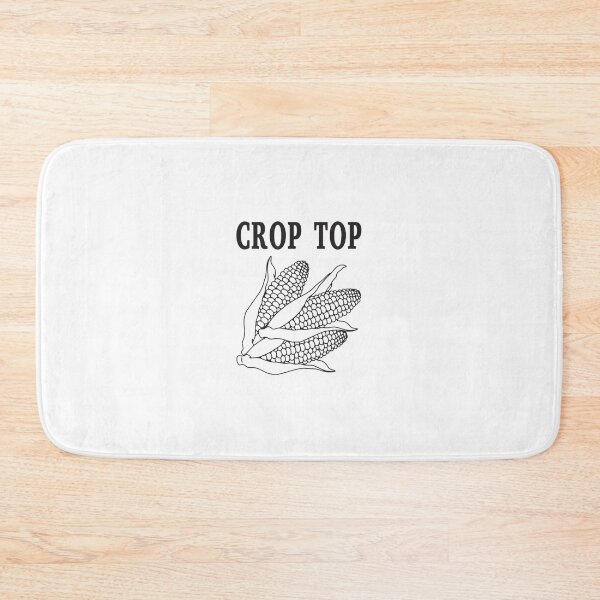 Item preview, Crop Top Corn 		 designed and sold by suveergippou.