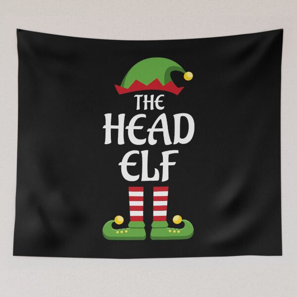 Item preview, Head Elf Family Matching Group Christmas 		 designed and sold by boomanntsimeh.