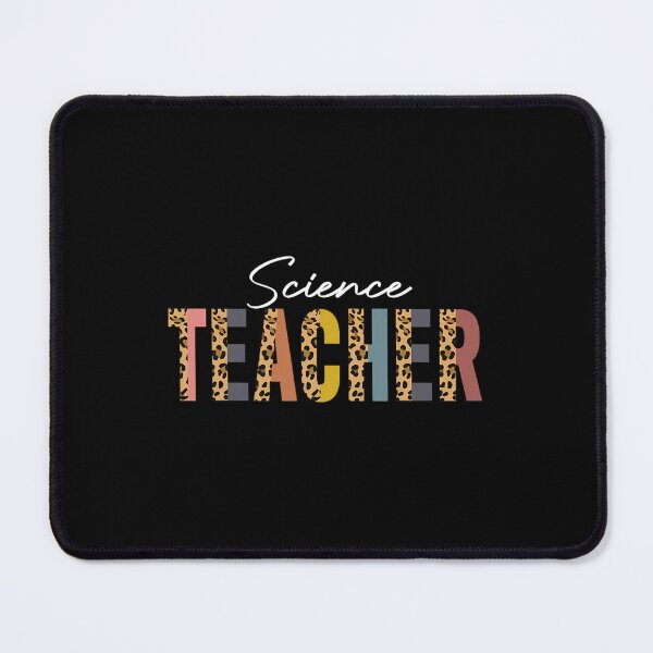 Item preview, Leopard Science Teacher Supplies For Teachers designed and sold by satenadisoa.