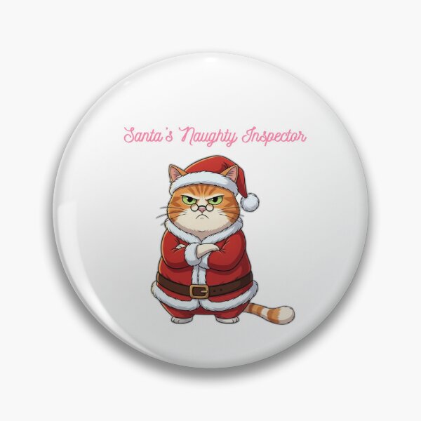 Item preview, Judging Santa  designed and sold by NeonDrip506.