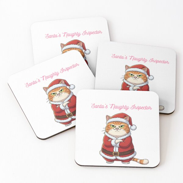 Item preview, Judging Santa  designed and sold by NeonDrip506.