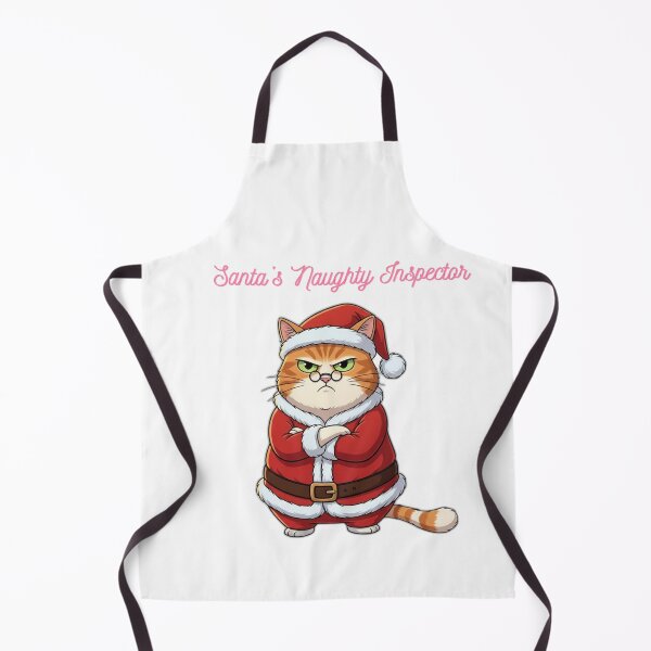 Item preview, Judging Santa designed and sold by NeonDrip506.
