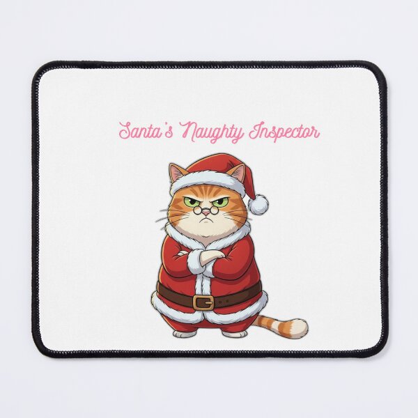 Item preview, Judging Santa  designed and sold by NeonDrip506.